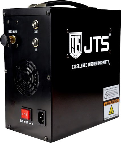 JTS JAC030 Portable Airgun Compressor, Compact Design, High Efficiency - JTS
