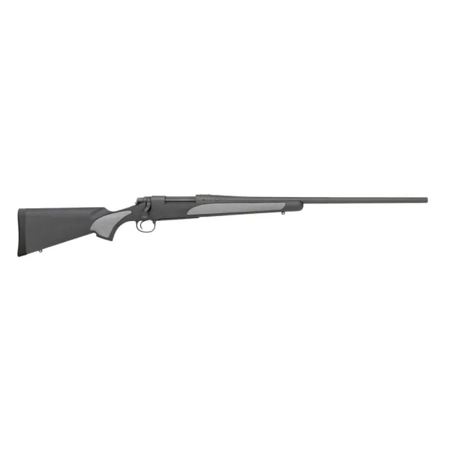 Remington 700 SPS .223 Rem Bolt Action Rifle 24" Barrel Black