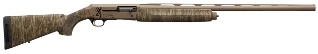 Browning BRN SIL FLD 12G 3.5" 26" MOBL/FDE Shotgun