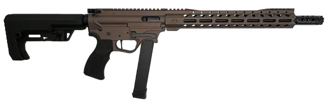 T6 GOAT Series AR9 Shredder 9mm T90076MB - T6 - 9mm