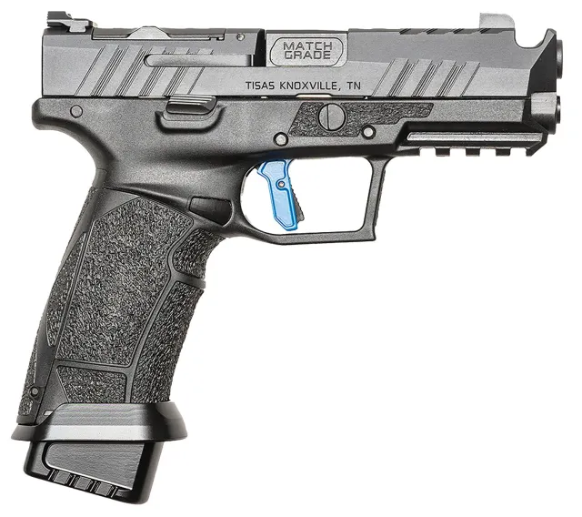 SDS Tisas PX-9 Raptor Duty 9mm Luger 20+1 4.10in
