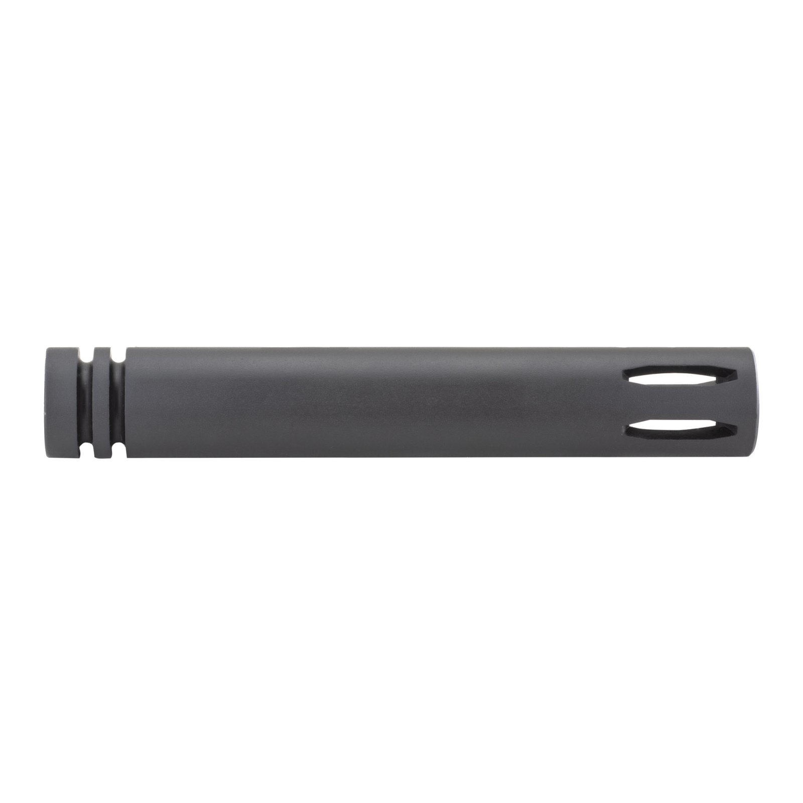 Luth-AR BL-55 5.56 NATO Flash Hider, 5.5", 4150 Steel, Mag Phosphate - Luth-AR - 556NATO
