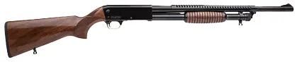 Rock Island TPAS Pump Shotgun - 12ga 18.5" Barrel