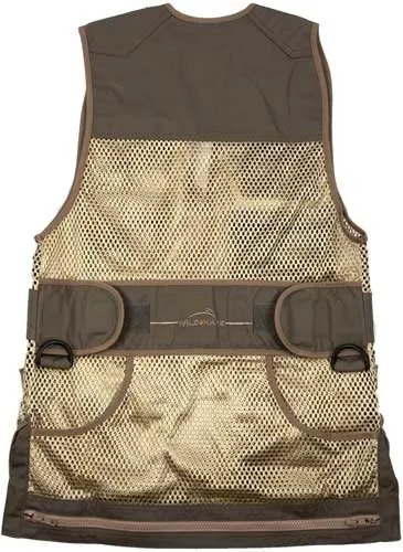 Peregrine Outdoors Wild Hare Heatwave Mesh Vest Large Sage/Khaki - Peregrine Outdoors