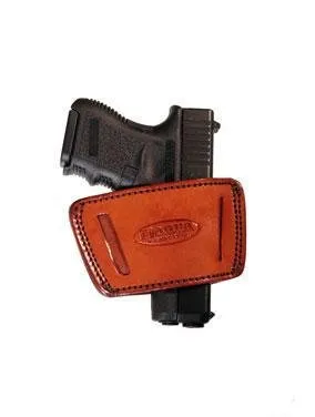 Buy TAGUA INSIDE WAISTBAND BROWN SMALL LEATHER HOLSTER online