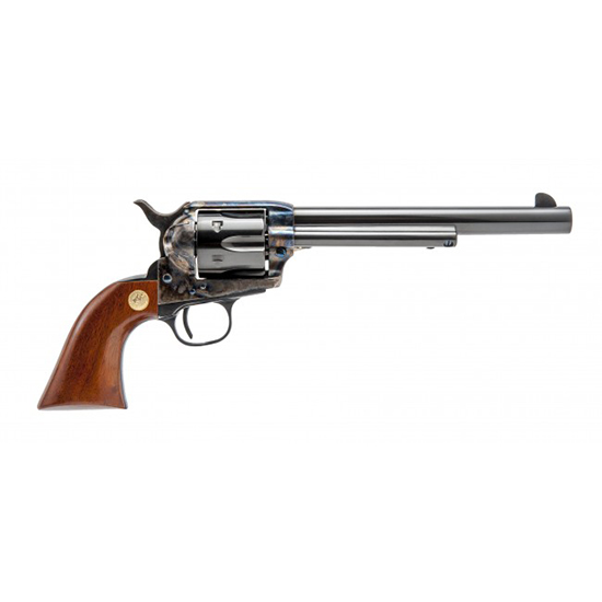 Buy Cimarron P-Model .38SP/.357 Revolver 7.5" Barrel CC/Blued online