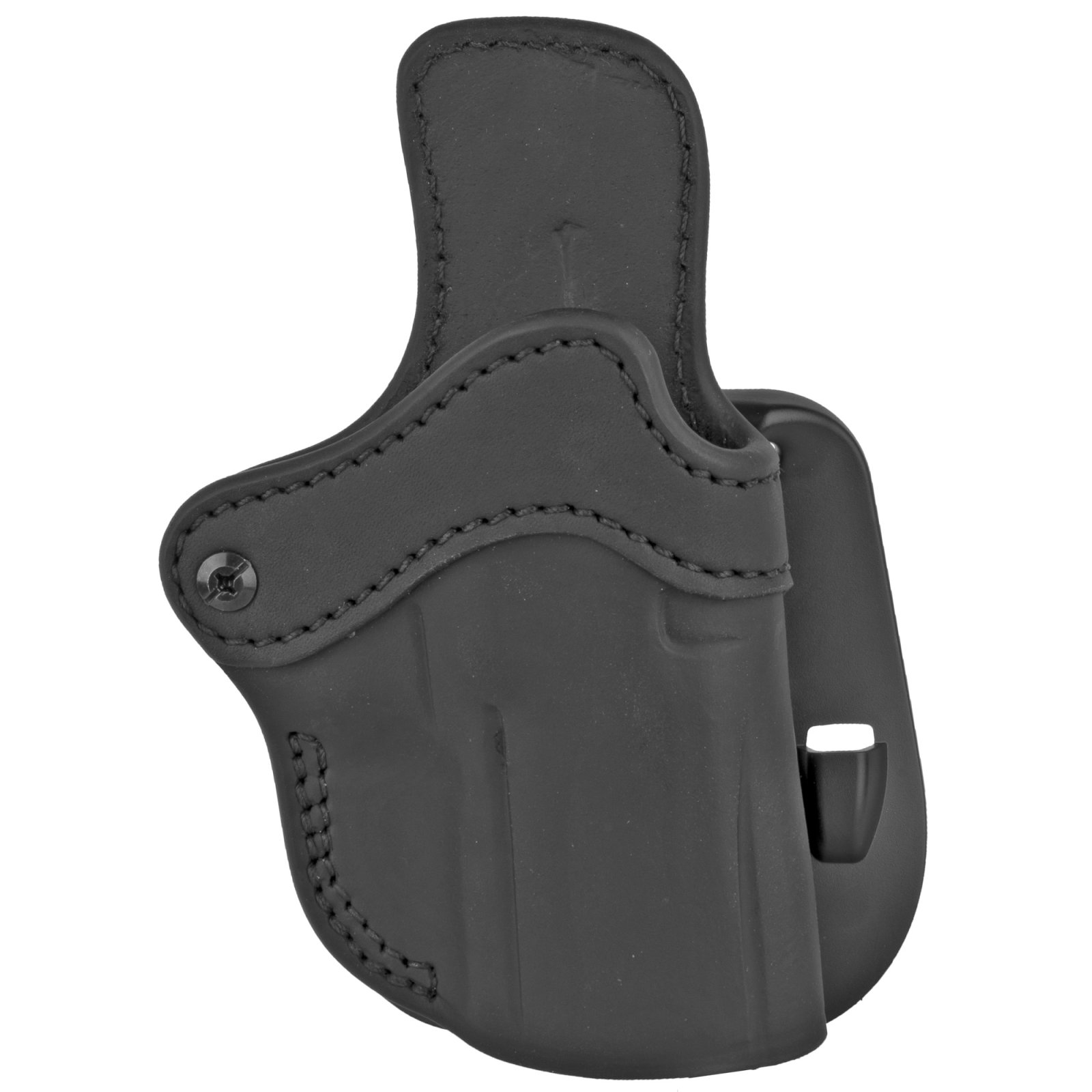 Buy 1791 Gunleather OR-PDH-2.4S-SBL-R Optic Ready Paddle Holster Stealth Black online