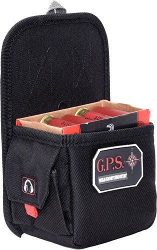 Buy GPS GPS-575BCB Single Box Shell Carrier 12/20GA Black online