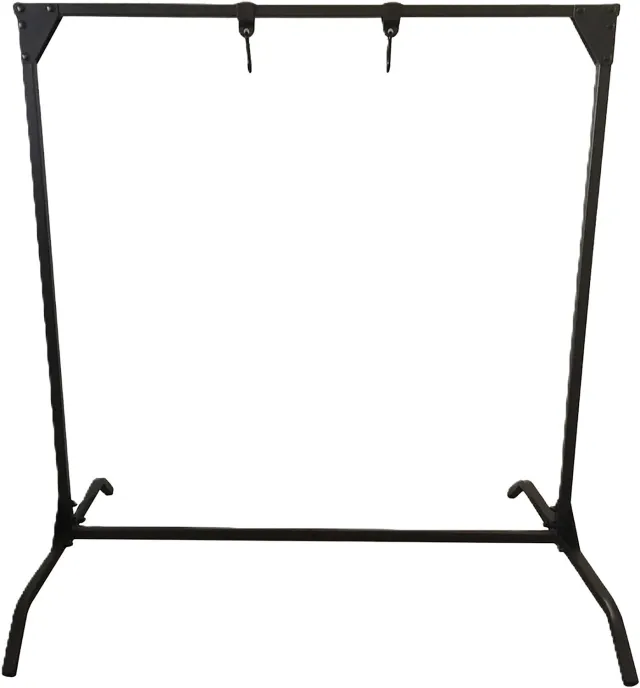 Buy DNZ Products BTS Target Stand Bag Black 30 In x 30 In with Clips online