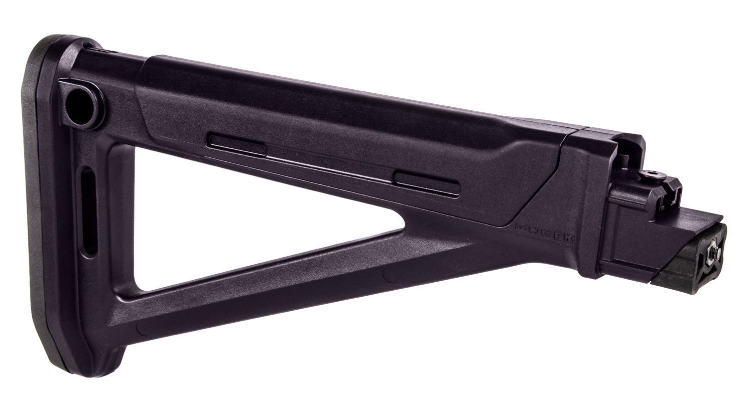 Magpul MAG616-PLM MOE AK Stock AK-47/AK-74 Plum Synthetic - Magpul Industries - AK-47/AK-74
