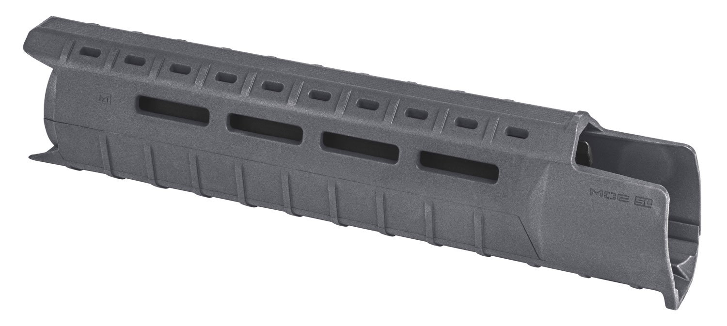 Magpul MOE SL Mid-Length Handguard AR15/M4 Gray Polymer MAG551-GRY - Magpul Industries - AR15/M4