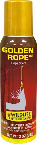 Buy Wildlife Research 248-3 Golden Rope Scent Spray 3oz Aerosol online
