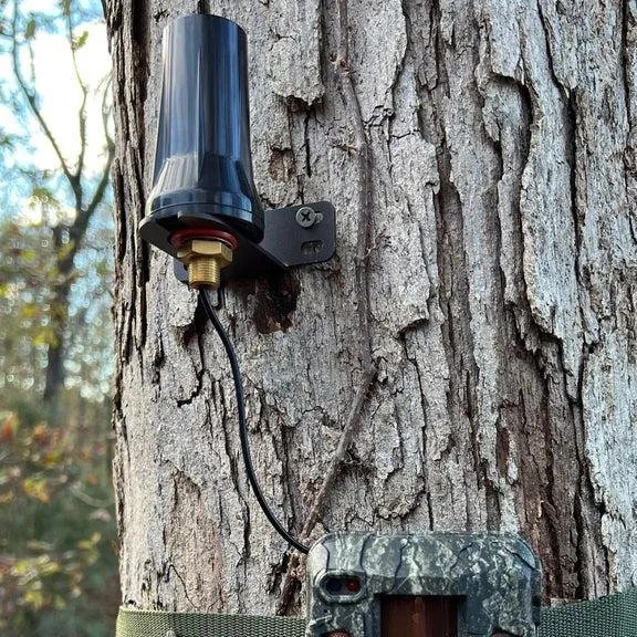 Browning BTC-LRA2 Long Range Cellular Trail Camera Antenna 10ft Cable - Prometheus Group Llc/Browning Camera