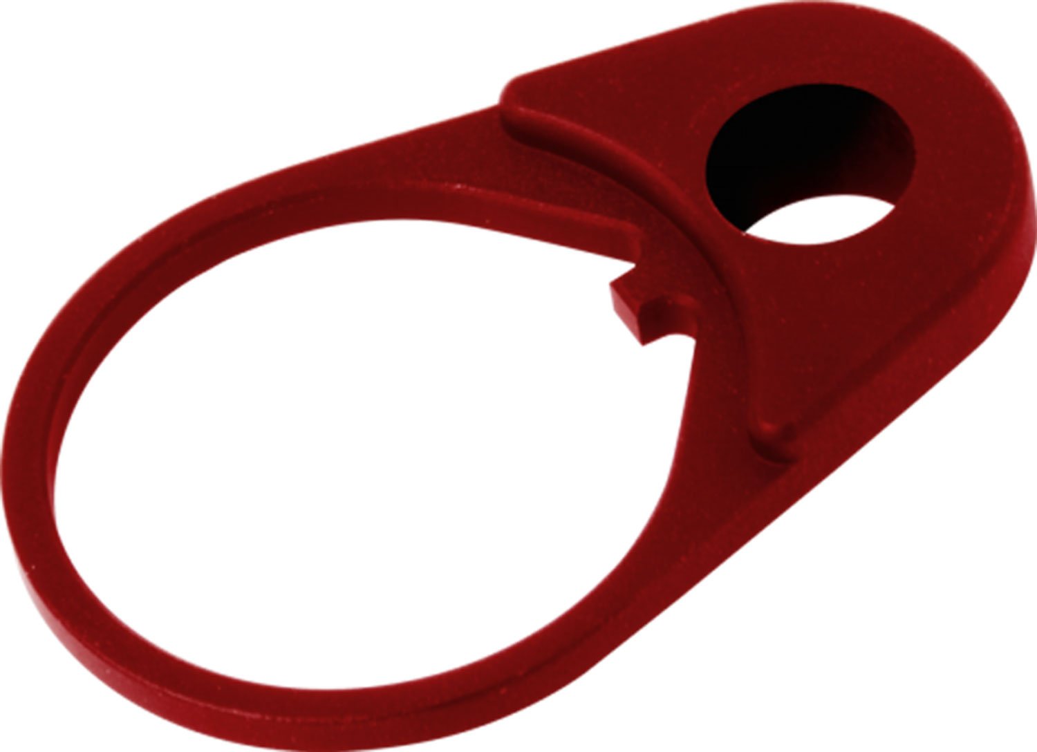Buy Timber Creek AR Platform Quick Detach Sling Mount Plate Red Anodized QDEPR online