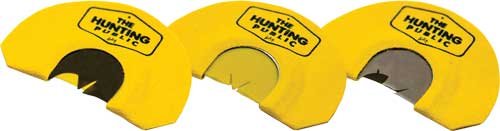 Buy Woodhaven WH227 The Hunting Public 3-Pack Turkey Mouth Calls online