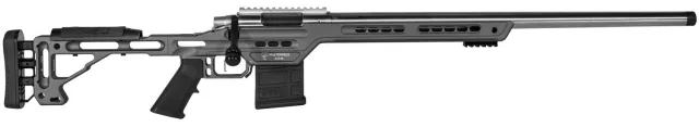 MasterPiece Arms 65CMPMR 6.5 Creedmoor 26 In 10+1 Tungsten - MasterPiece Arms - 6.5 CREEDMOOR