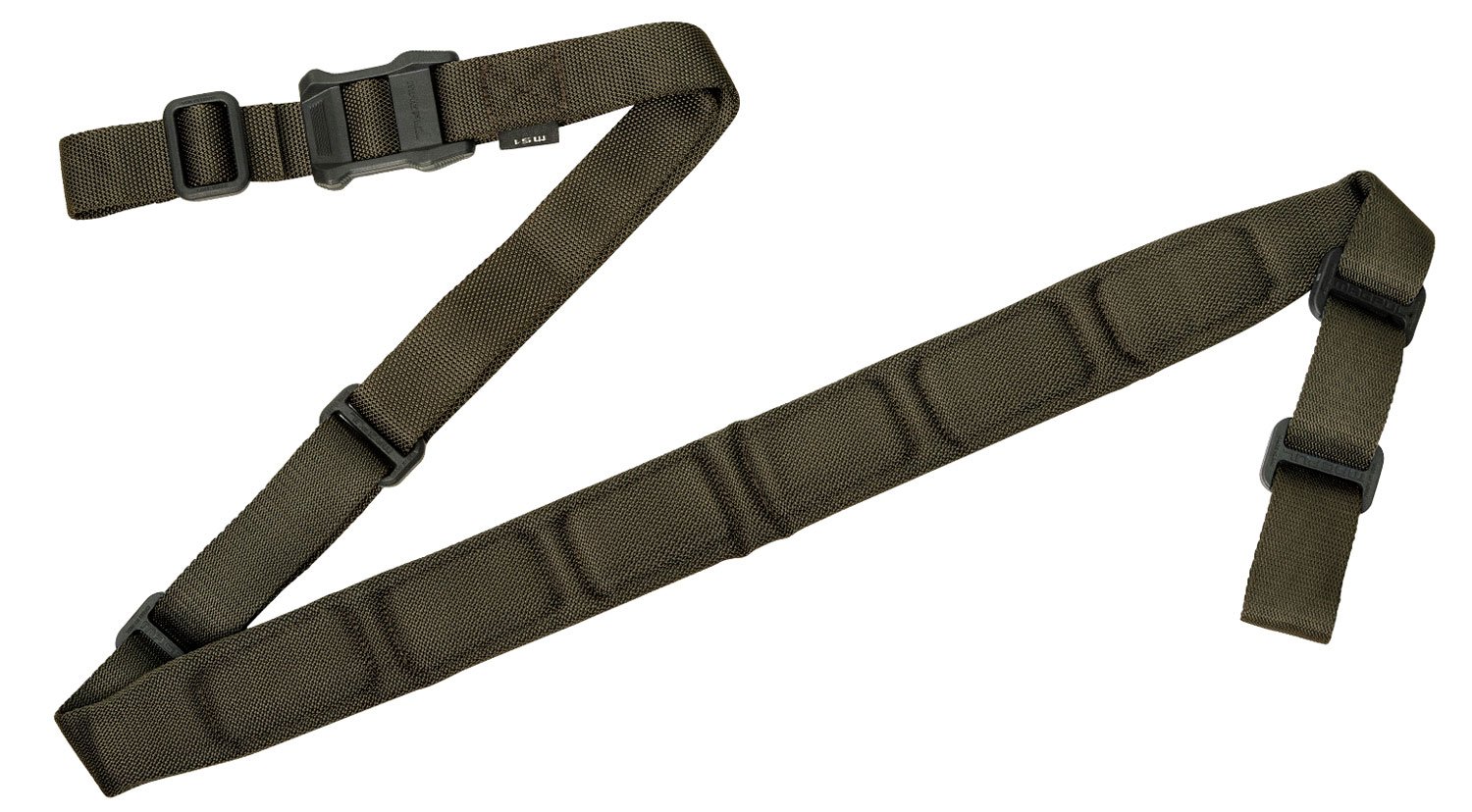 Buy Magpul MAG545-RGR MS1 Padded Sling Ranger Green online