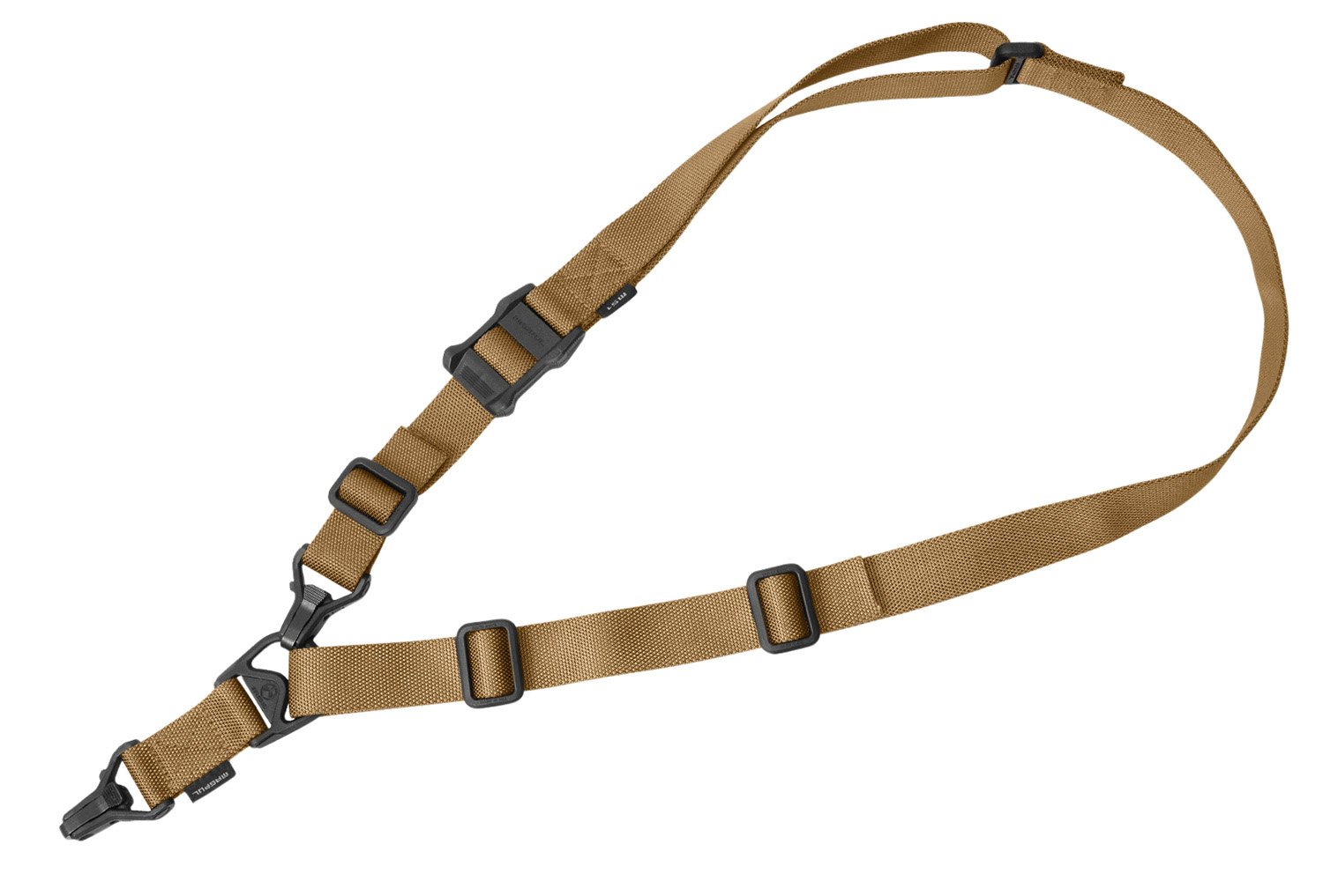 Buy Magpul Mag514-Coy MS3 Gen2 1.25" Nylon Webbing Coy online