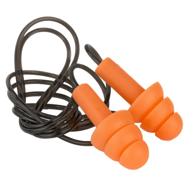 Walker Corded Ear Plugs Foam 2Pk Model: GWP-EPCORD - Walker's
