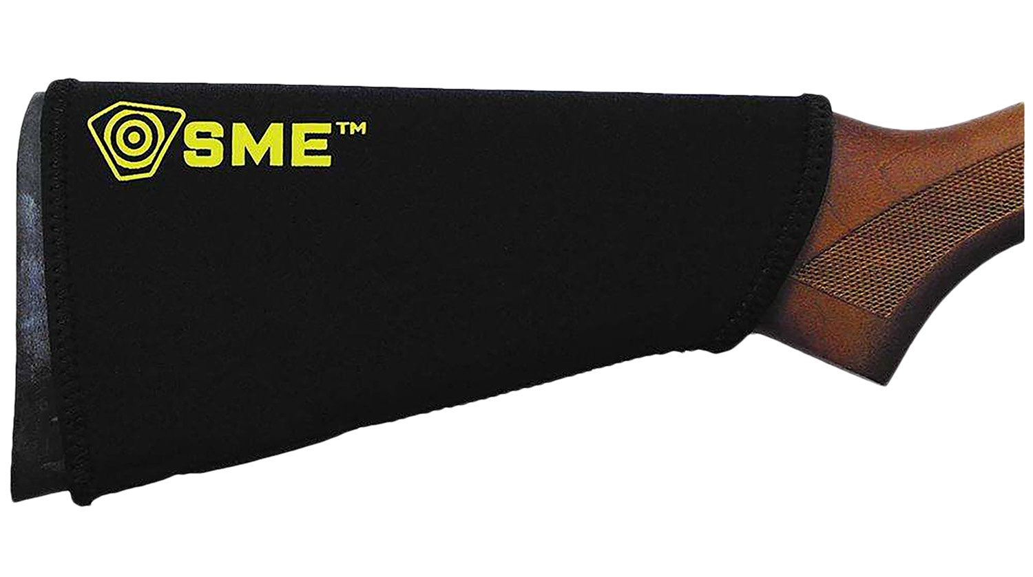 Buy Shooting Made Easy SMERSR Adjustable Rifle Stock Riser Black online