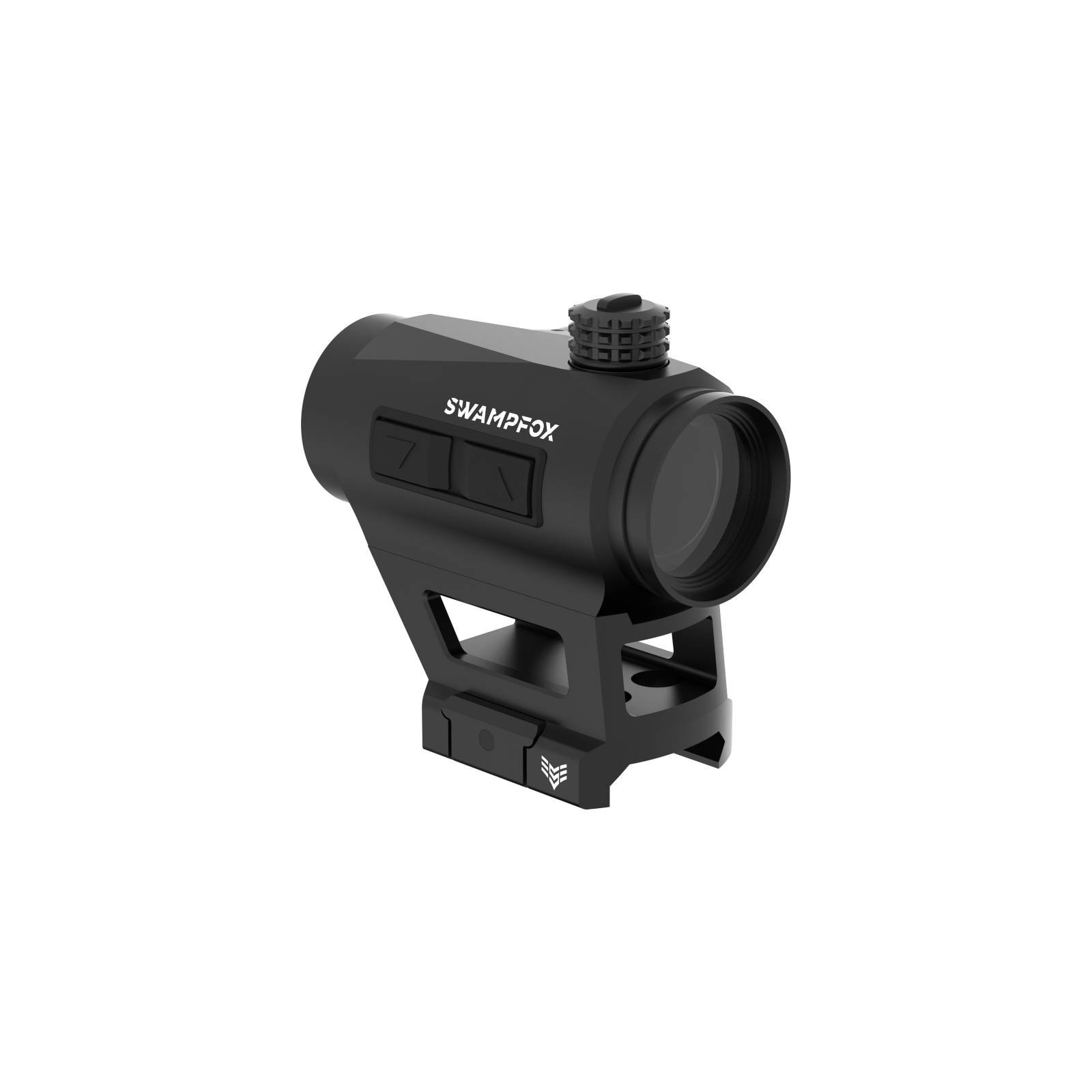 Buy Swampfox RDLR1222MR Liberator II 1x22mm 2 MOA Multi-Reticle Red Sight online