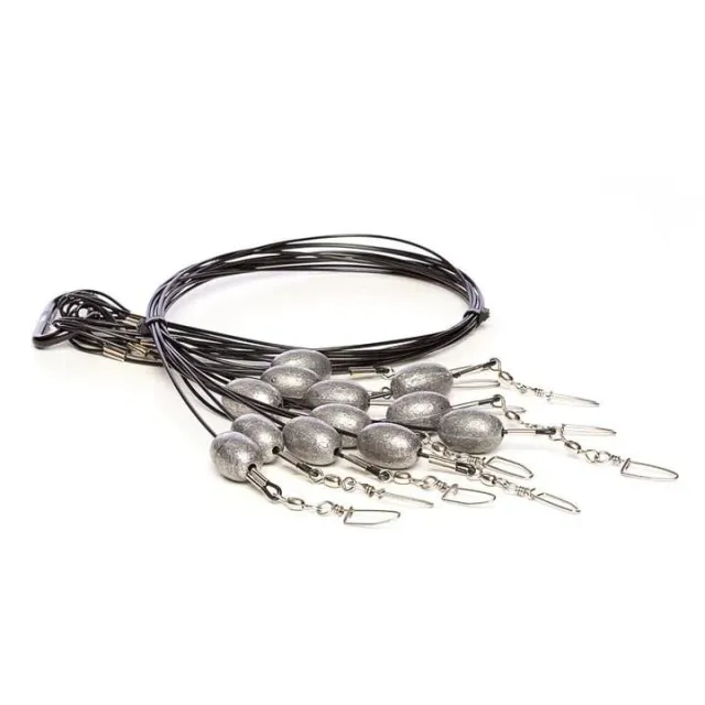 Rig em Right Adventech 30" Decoy Line With 4Oz Anchor 12Pk - AdvenTec LLC dba Rig Em Right Outdoors