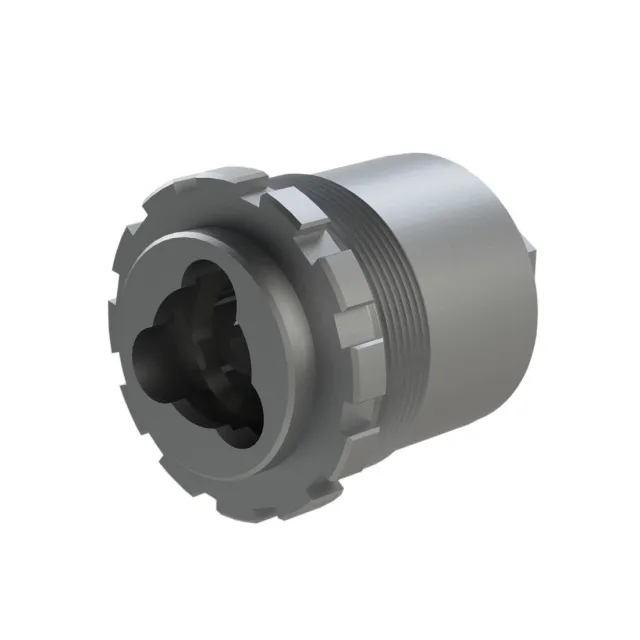 Yankee Hill Machine Co. HD 3-Lug Adapter .45 Cal YHM-2051 - Yankee Hill Machine Co.