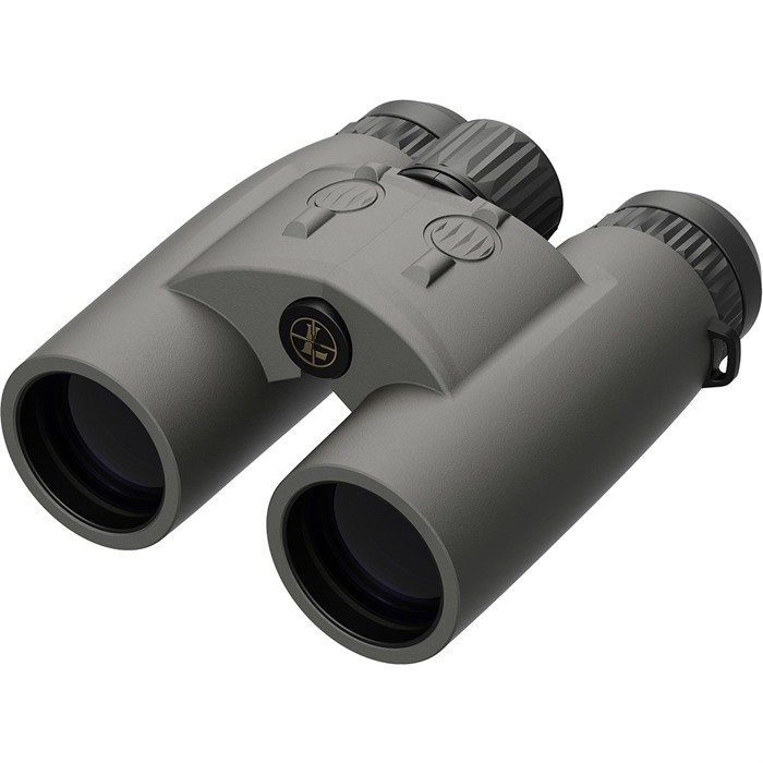 Leupold 185699 BX-4 Range HD Gen2 Binoculars 10x42 Shadow Grey OLED Display - Leupold & Stevens