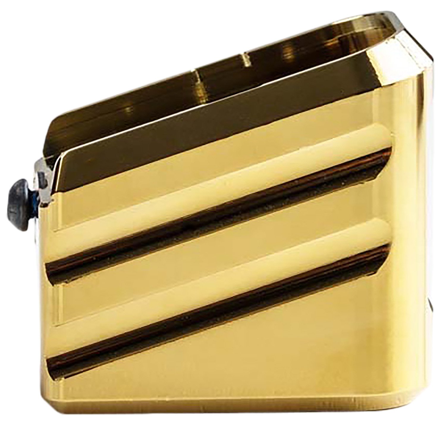 Cross Armory CRG+0MEG17GD Gold Aluminum Magazine Extension Glock 17/22/31 - Cross Machine Tool Company