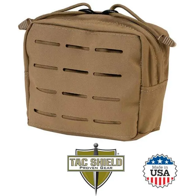 TangoDown RZR Molle Gear Pouch Compact CT Firearm Accessory