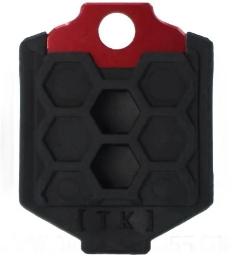 Tandemkross TK28N0407BLK1 Ruger PC Bolt Buffer Black