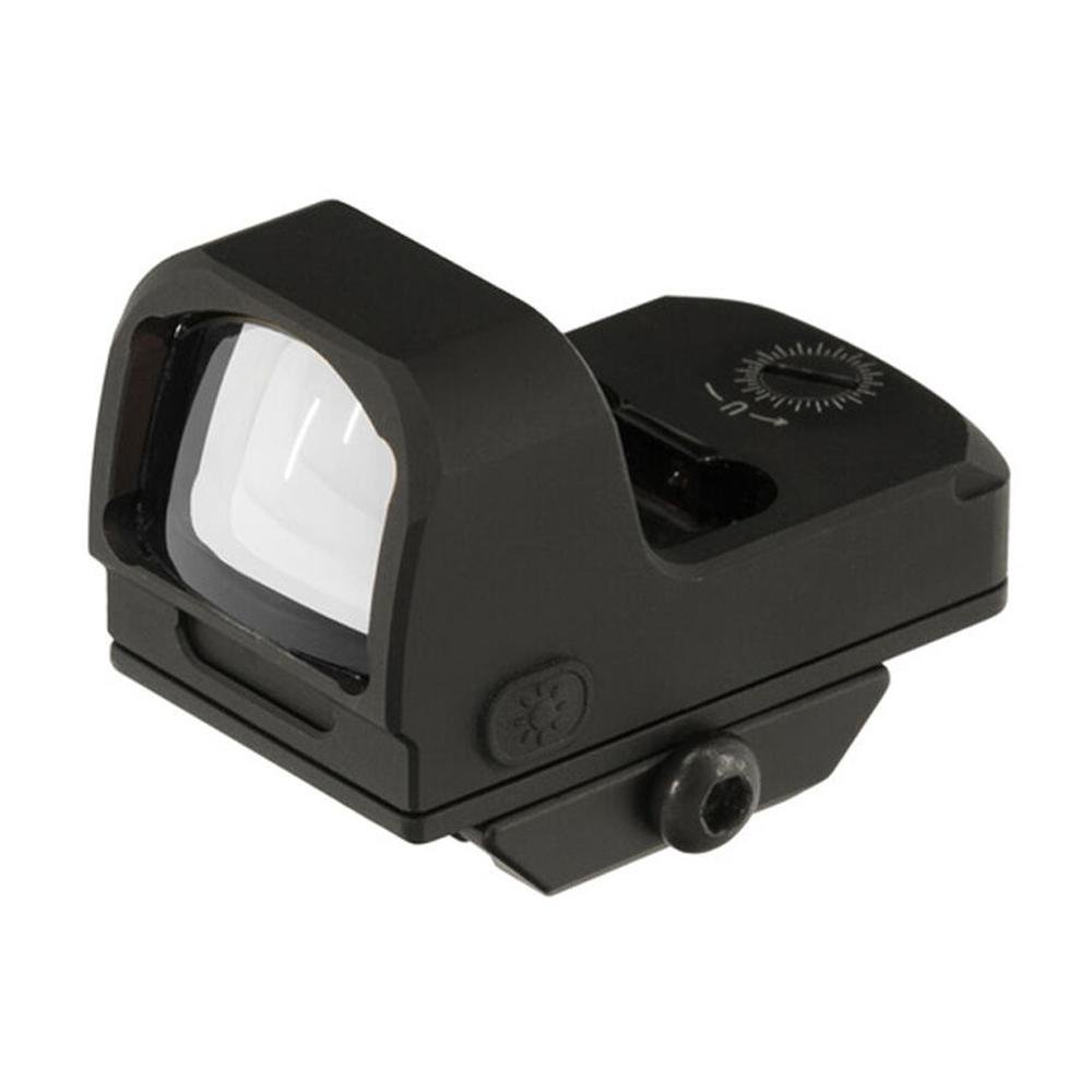UTG OP3 Micro Green 4.0 Sngl DOT OP-RDM20G - Leapers