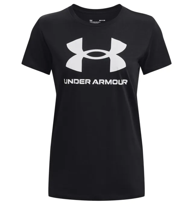 Under Armour Sportstyle Women's Graphic Short Sleeve Tee