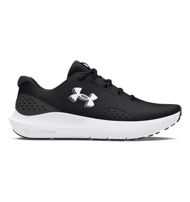 Under Armour Surge 4 Lightweight Breathable Mesh Running Shoe