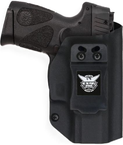 We The People IWB Holster Glock 19/19X MOS w/ TLR-1/1S/HL Light RDS