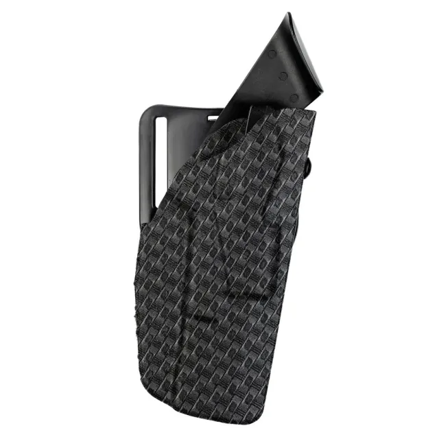 Model 7390 7TS ALS Mid Ride Duty Holster for Glock 19 w/ Light - Safariland