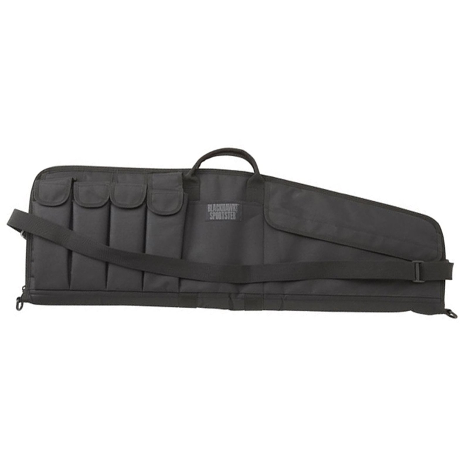Blackhawk 74SG36BK Tactical Carbine Case 600D Polyester 36in Black - Blackhawk