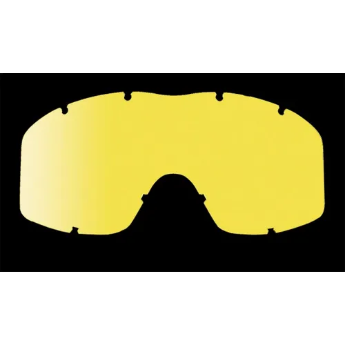 ESS FirePro Profile Asian-Fit Lenses Anti-Fog Smoke Replacement