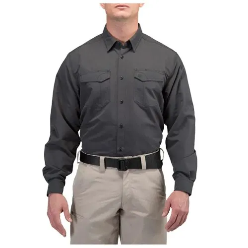 5.11 Tactical FAST-TAC Long Sleeve Shirt Tal Durable