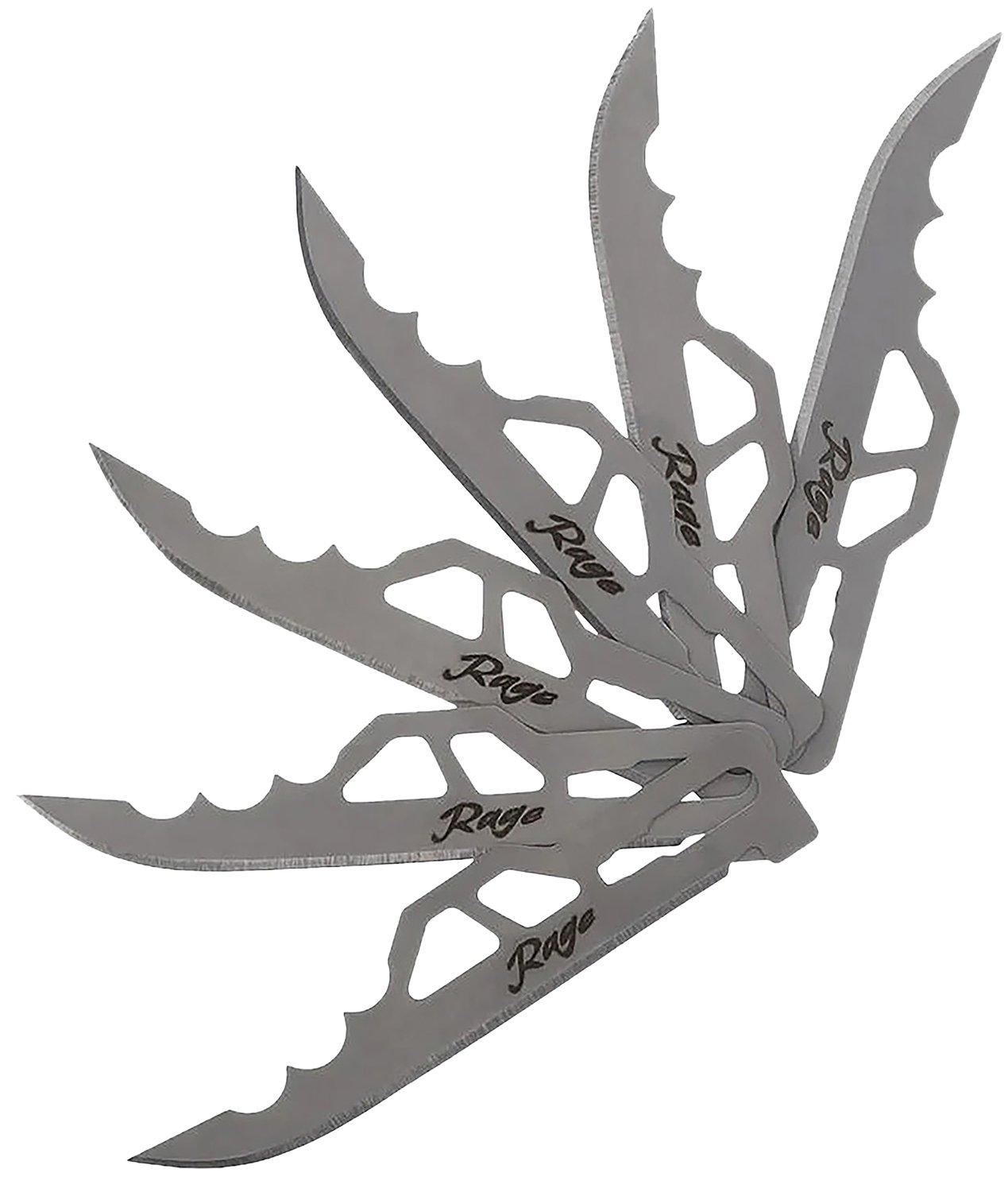 Buy Rage Enrage 8 Replacement Blades online
