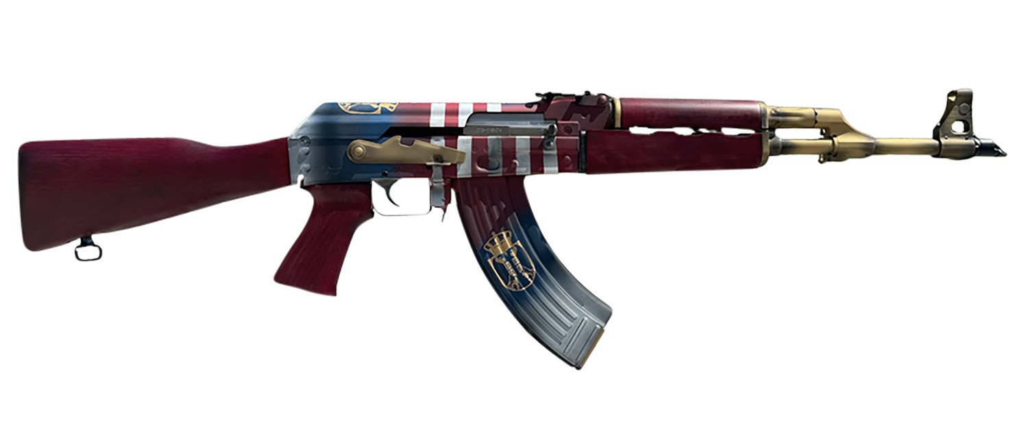 Zastava Arms ZR7762AMS 7.62X39MM - Zastava Arms - 7.62X39MM