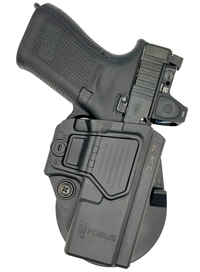 Fobus USA LLC GL PRO Holster for Glock Models