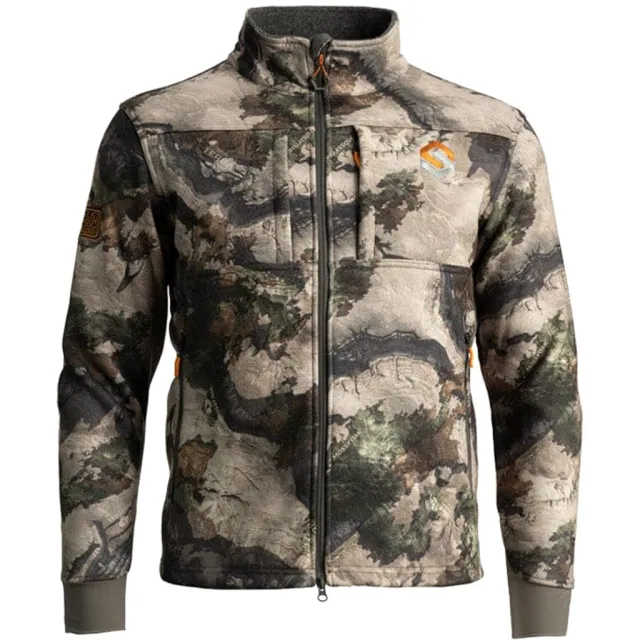 Buy ScentLok 1030610-2251400 BE:1 Voyage Jacket MO Terra Gila Medium online