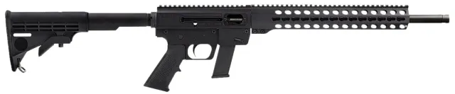 Blue Line JRC45G3-TB/BL 45 ACP 17" Threaded Barrel M-LOK Forend - JRC - 45 ACP