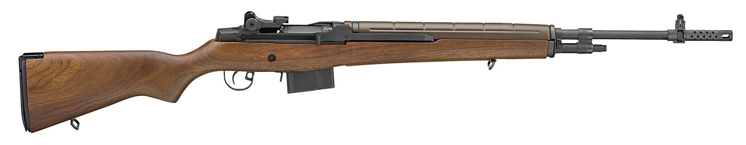 Springfield M1A MA9222CA 7.62x51mm NATO 22 in Black 10 Semi Auto - Springfield Armory - 7.62 x 51mm | 308 Win