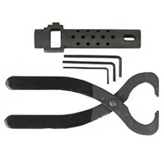 Springfield Armory MA5050 Muzzle Brake Kit .308 Matte Black Steel