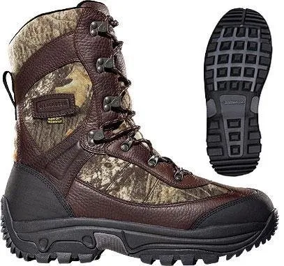 LaCrosse 283160M-12 Hunt Pac Extreme Boot Mossy Oak 2000g Size 12