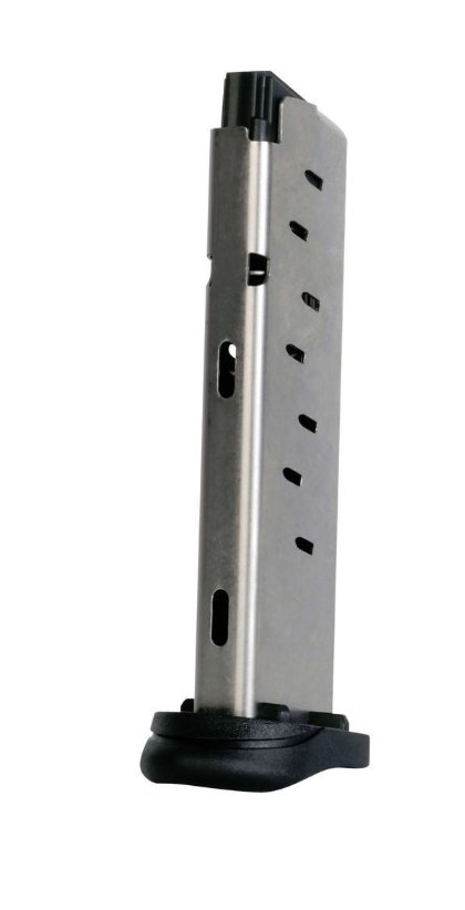 Buy Walther 5136741 PD380 .380 ACP 9-Round Stainless Steel Magazine online
