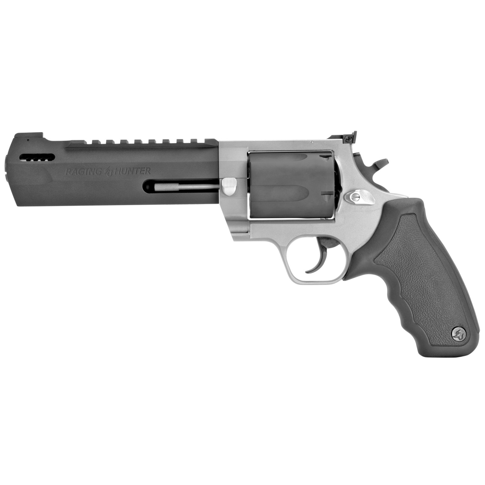 Taurus Raging Hunter 460 S&W Magnum 2460065RH - Taurus International Manufacturing, Inc. - 460 S&W Magnum