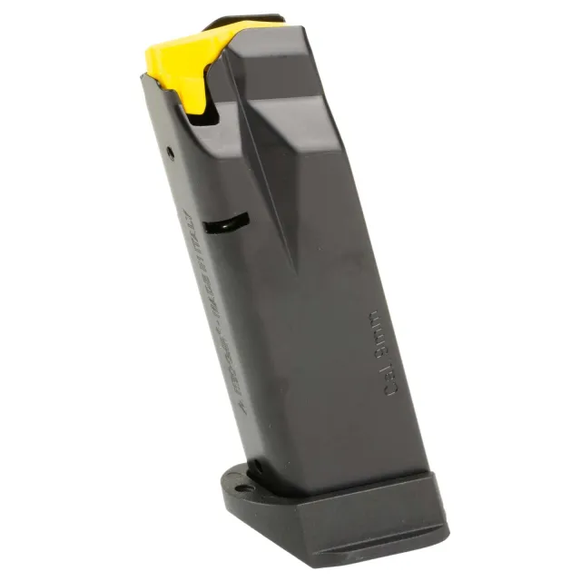 Taurus 358-0038-01 9MM 15-Round Magazine GX2 Black Handgun Magazines - Taurus - 9MM